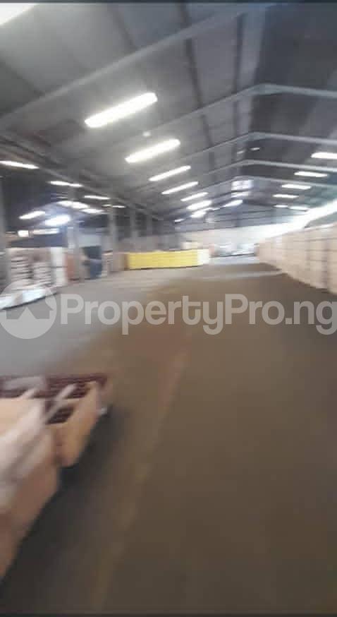 Commercial Property for rent Abule Egba Lagos