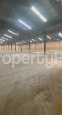 Commercial Property for rent Ilupeju industrial estate Ilupeju Lagos
