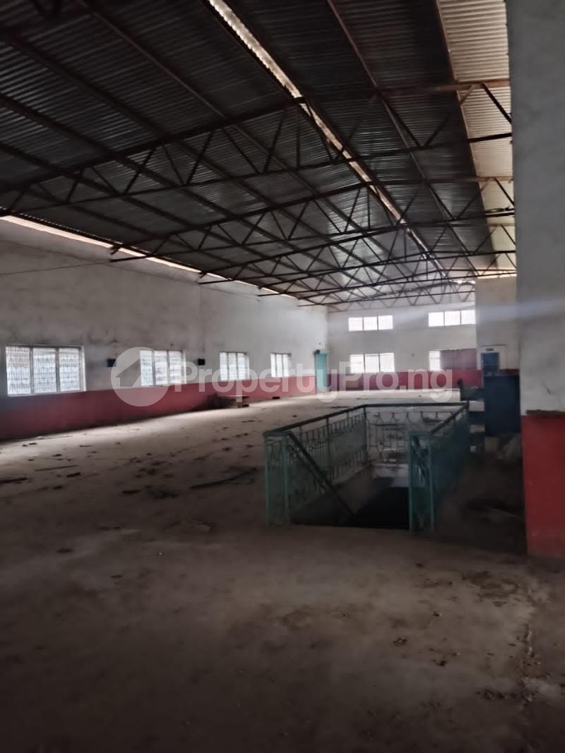 Commercial Property for rent Molete Ibadan Oyo