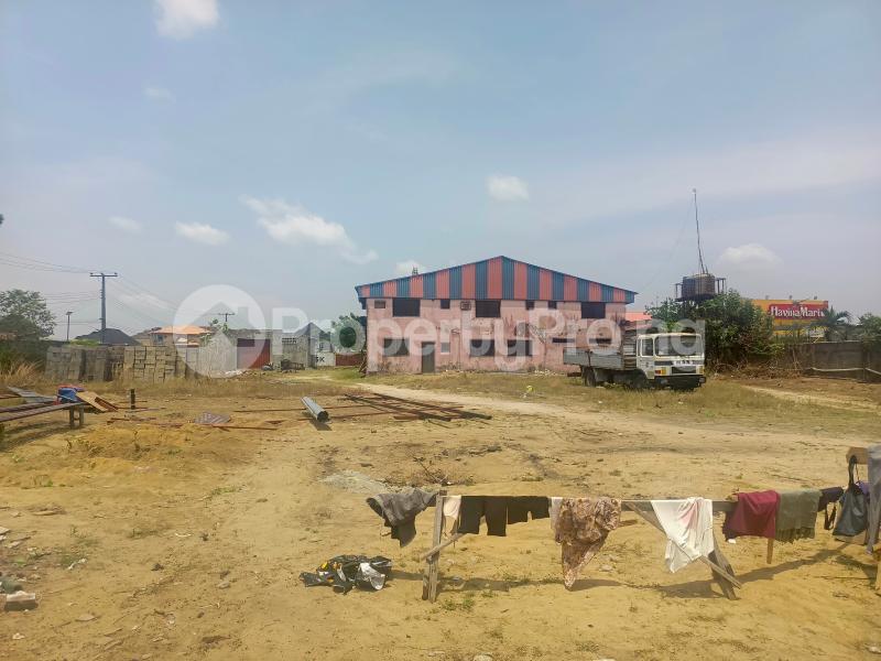 Commercial Property for rent Blenco Sangotedo Lagos