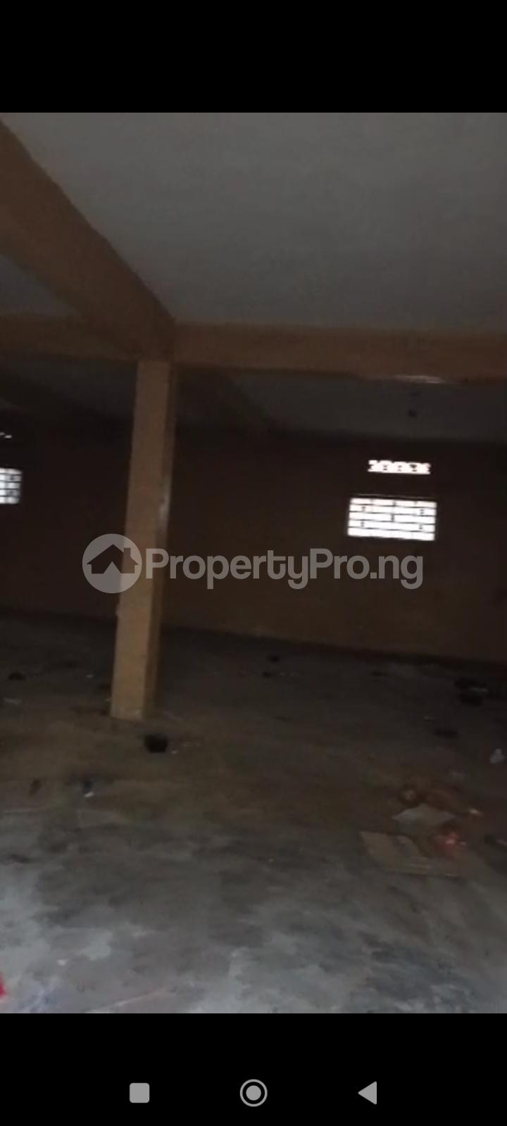 Commercial Property for rent Off College Ifako-ogba Ogba Lagos - 0