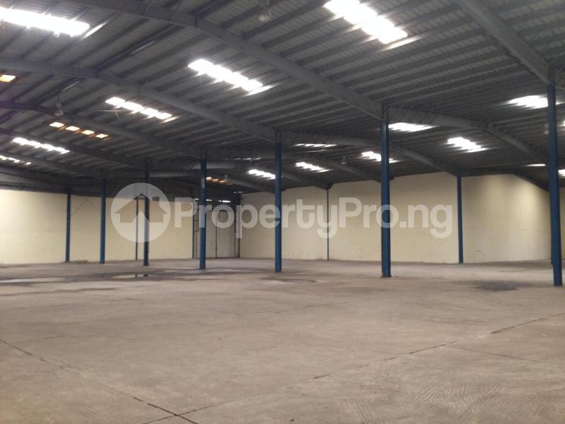 Commercial Property for rent Off Apapa/oshodi Express Way By Mile 2 Kosofe/Ikosi Lagos