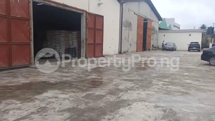 Commercial Property for sale Ajao Estate Isolo Lagos