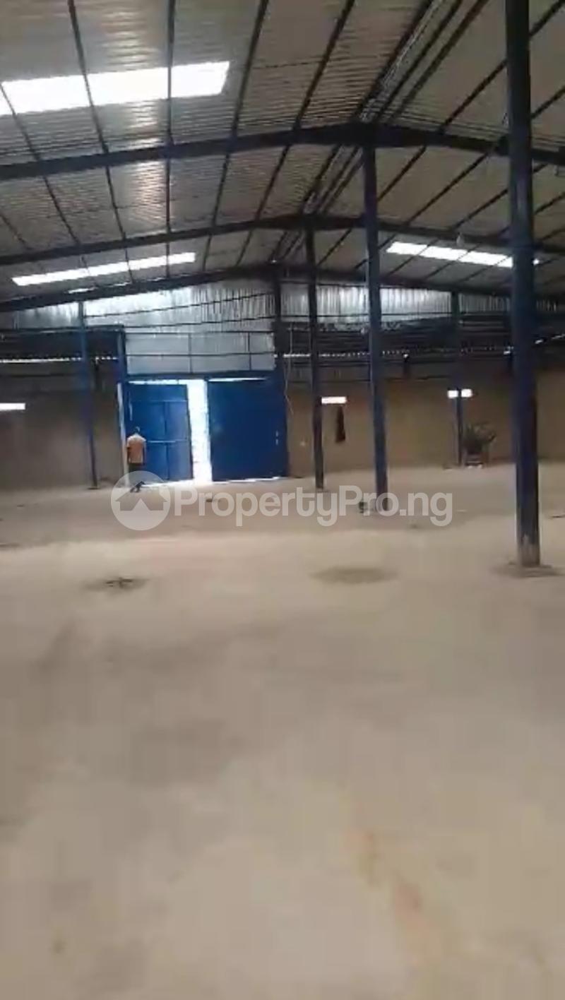 Commercial Property for rent Odogunyan Ikorodu Lagos