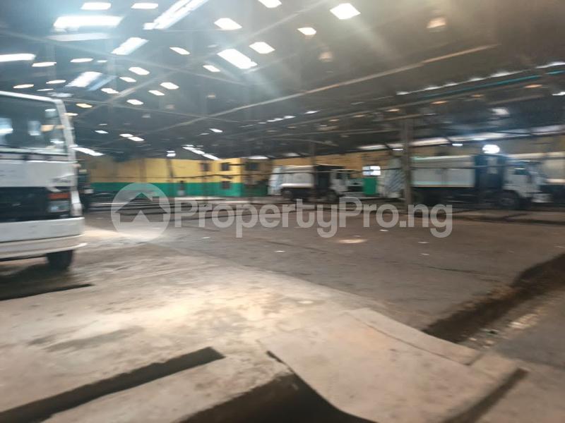 Commercial Property for sale Oshodi Lagos