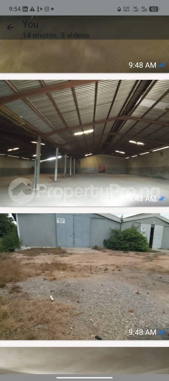 Commercial Property for sale Oshodi Lagos