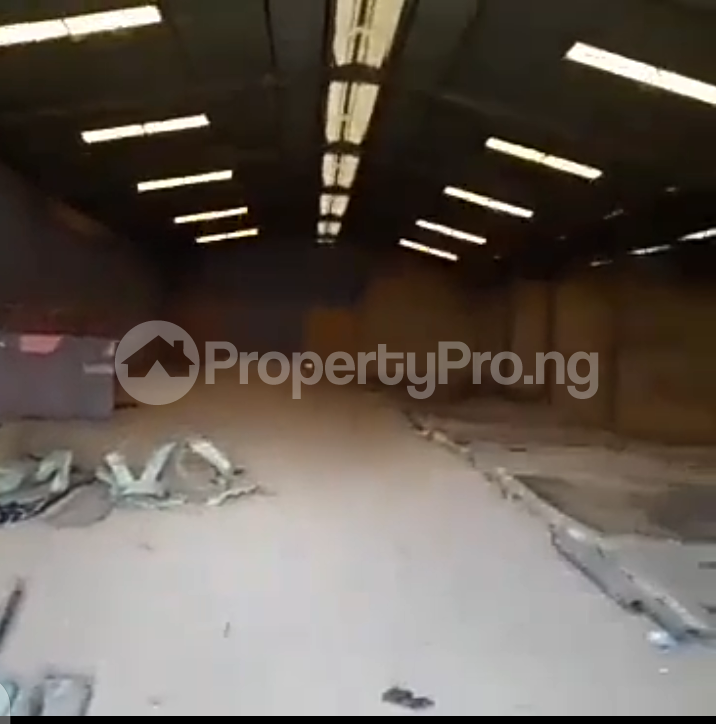Commercial Property for rent Oregun Ikeja Lagos