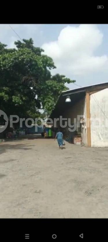 Commercial Property for sale Isolo Lagos