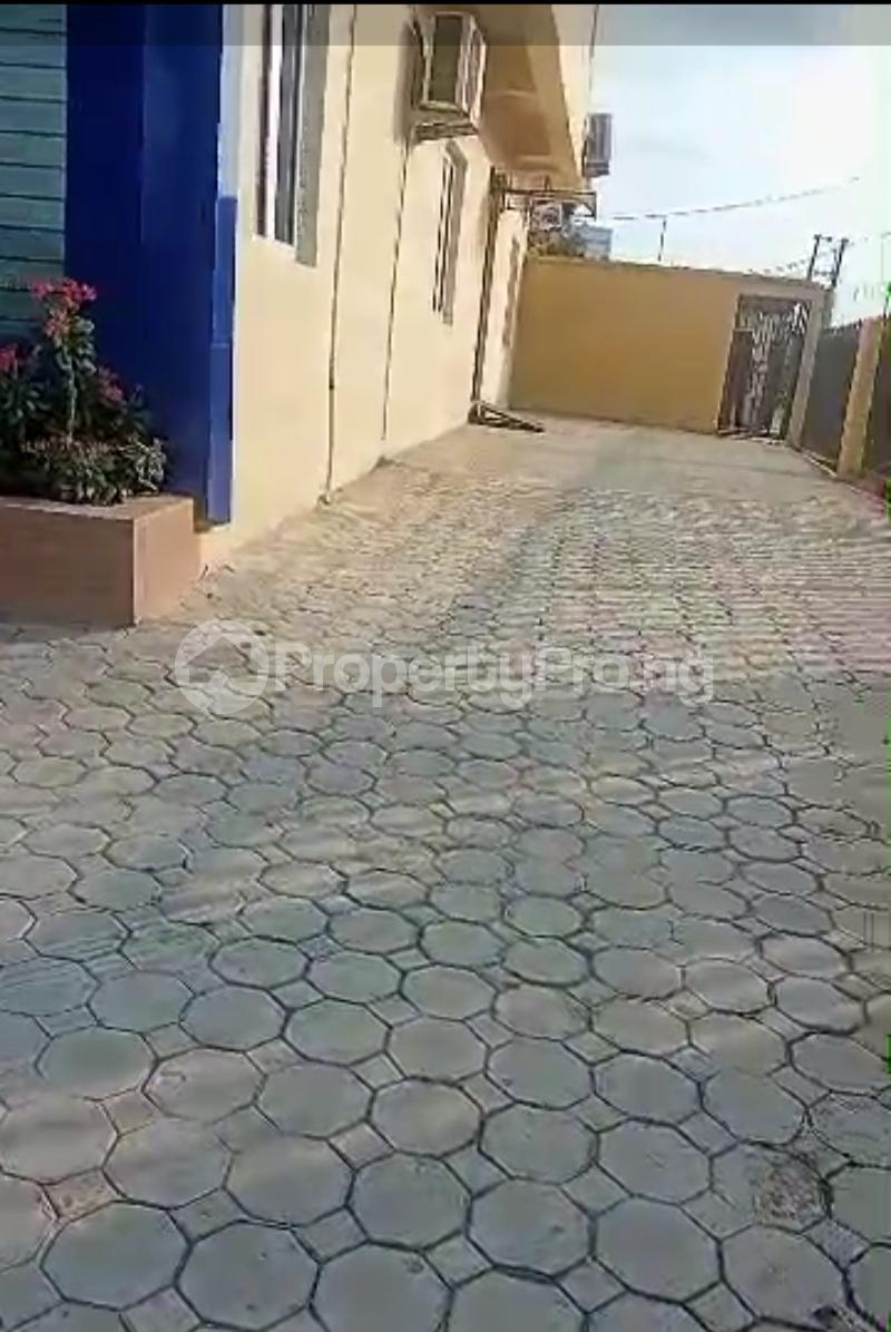 Commercial Property for rent Ogba Bus-stop Ogba Lagos - 0