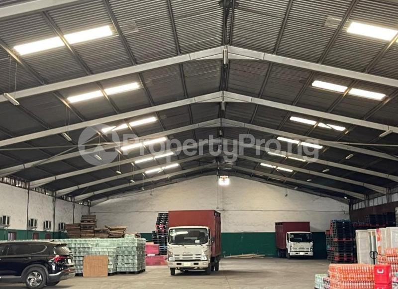 Commercial Property for sale Mushin Mushin Lagos