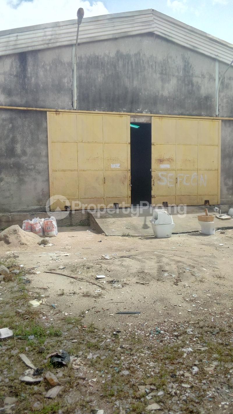 Commercial Property for rent Off Alafia Busstop, Badagry Express, Coker Surulere Lagos - 0