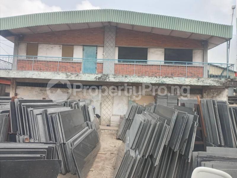 Commercial Property for sale Ilupeju Lagos