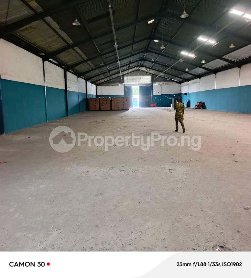 Commercial Property for rent Oba Akran Ikeja Lagos