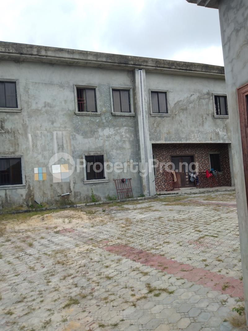 Commercial Property for sale Cosharis Area Eputu Ibeju-Lekki Lagos