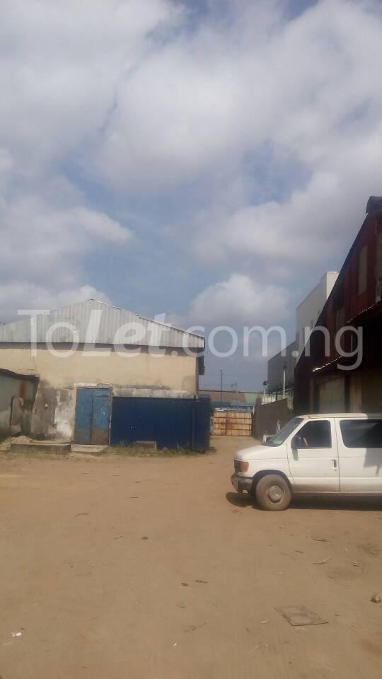 Commercial Property for rent Oba Akran Oba Akran Ikeja Lagos