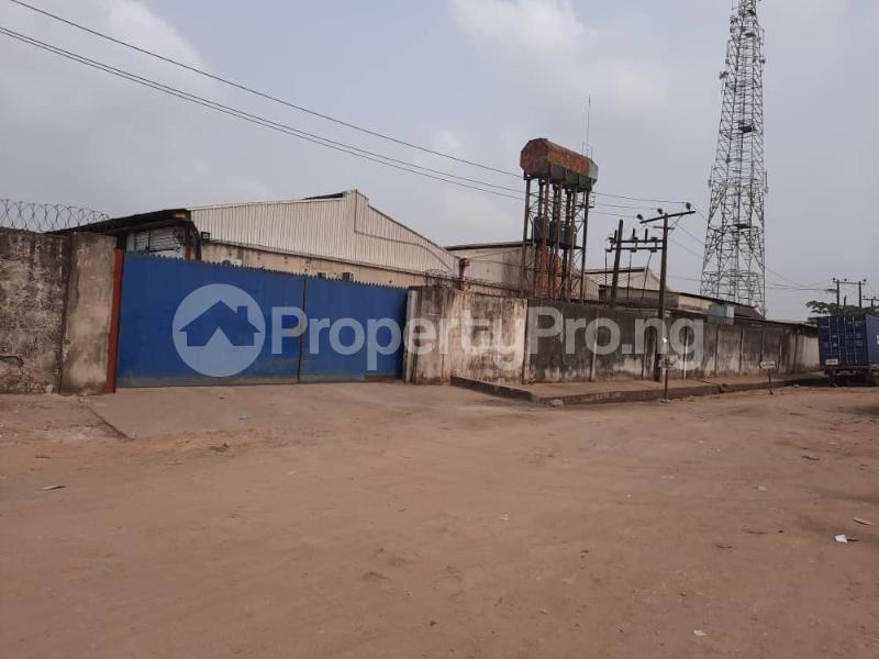 Commercial Property for sale Ikotun/Igando Lagos