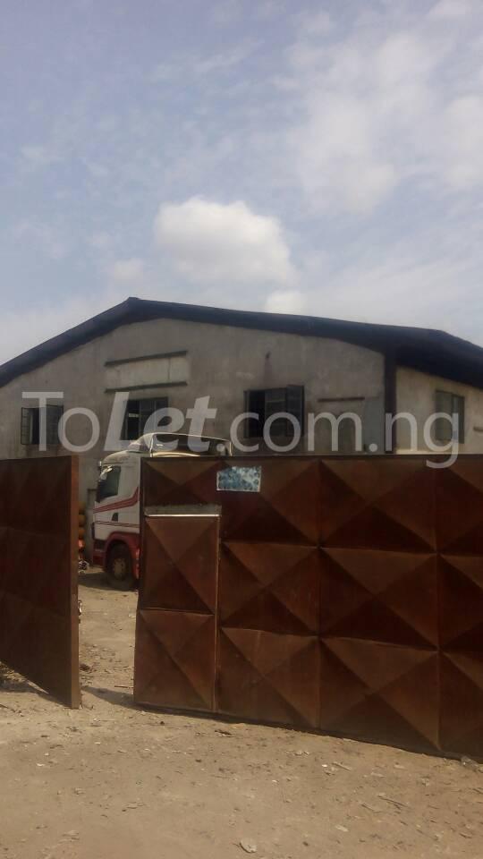 Commercial Property for sale Honda Close Off Chivita Road Ajao Estate Isolo Lagos