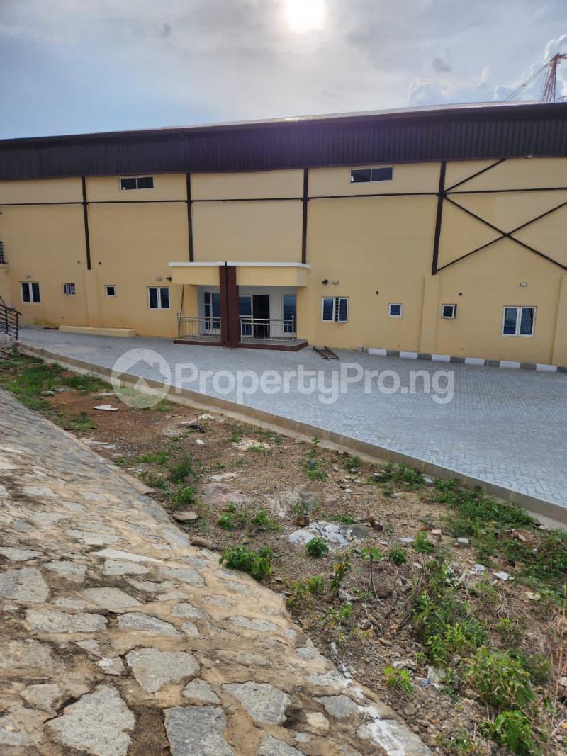 Commercial Property for rent Idu Idu Industrial (Institution and Research) Idu Abuja