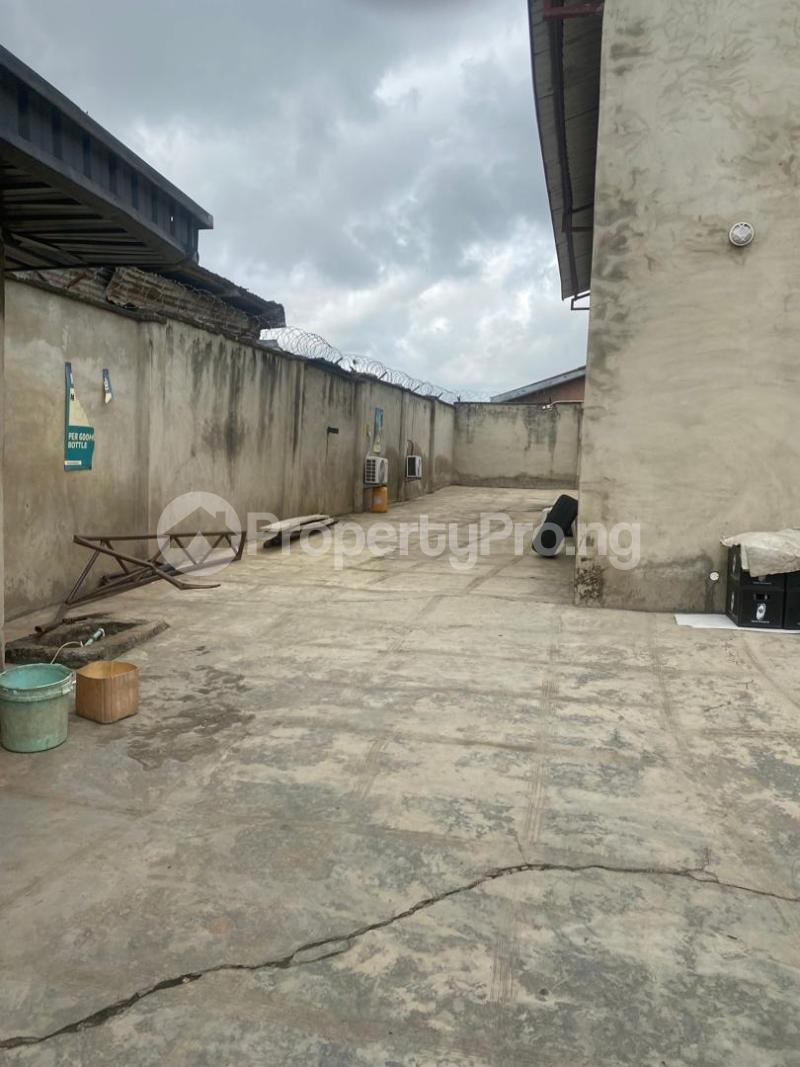 Commercial Property for sale Opposite Bovas Filling Station Akala Express Ibadan Oyo