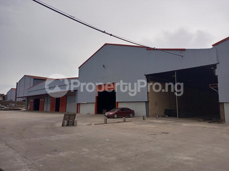 Commercial Property for rent Acme Road, Ogba Industrial Area, Ogba Lagos Acme road Ogba Lagos