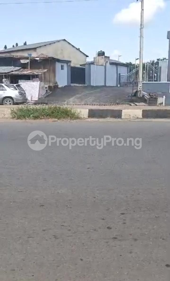 Commercial Property for sale Beside Williams Hotel Akala Express Ibadan Oyo - 0