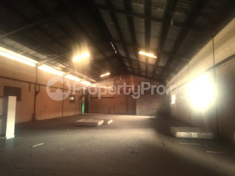 Commercial Property for rent Oregun Road Oregun Ikeja Lagos