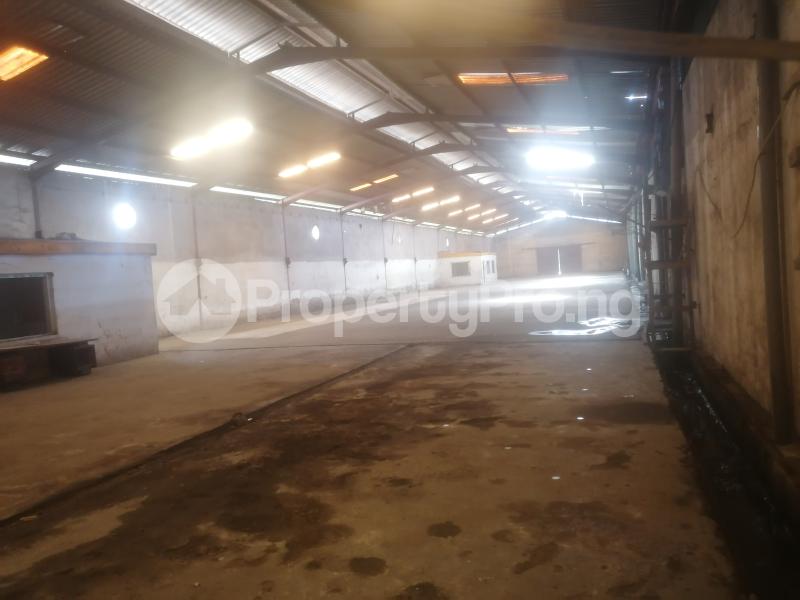Commercial Property for rent Oregun Industrial Area Oregun Ikeja Lagos