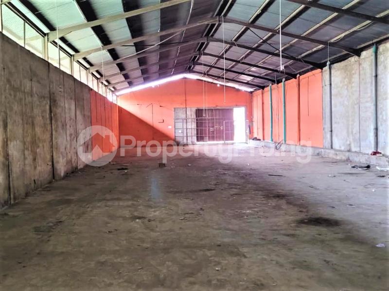 Commercial Property for rent Off Oba Akran Ikeja Lagos