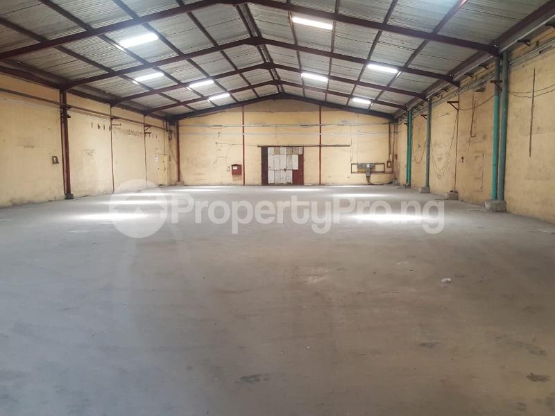 Commercial Property for rent Oshodi Apapa Expressway Isolo Lagos