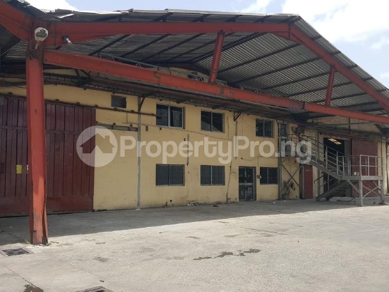 Commercial Property for rent Oshodi Apapa Express By Five Star Oshodi Lagos