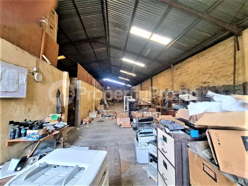 Commercial Property for rent Oregun Ikeja Lagos