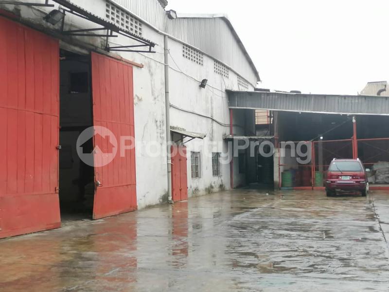 Commercial Property for rent Ajao Estate Isolo Lagos