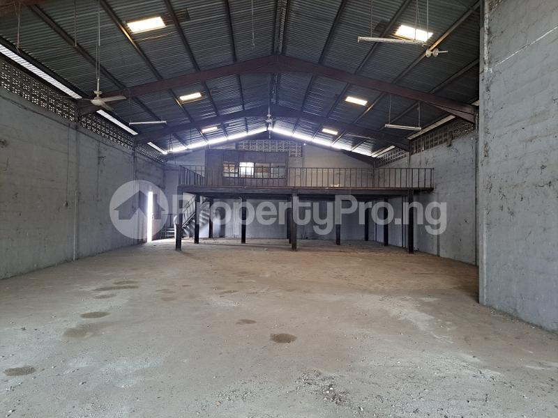Commercial Property for rent Oregun Industrial Area. Oregun Ikeja Lagos