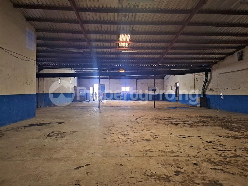 Commercial Property for rent Oba Akran Ikeja Lagos
