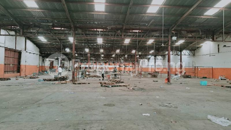 Commercial Property for rent Ikeja Industrial Area. Ikeja Lagos