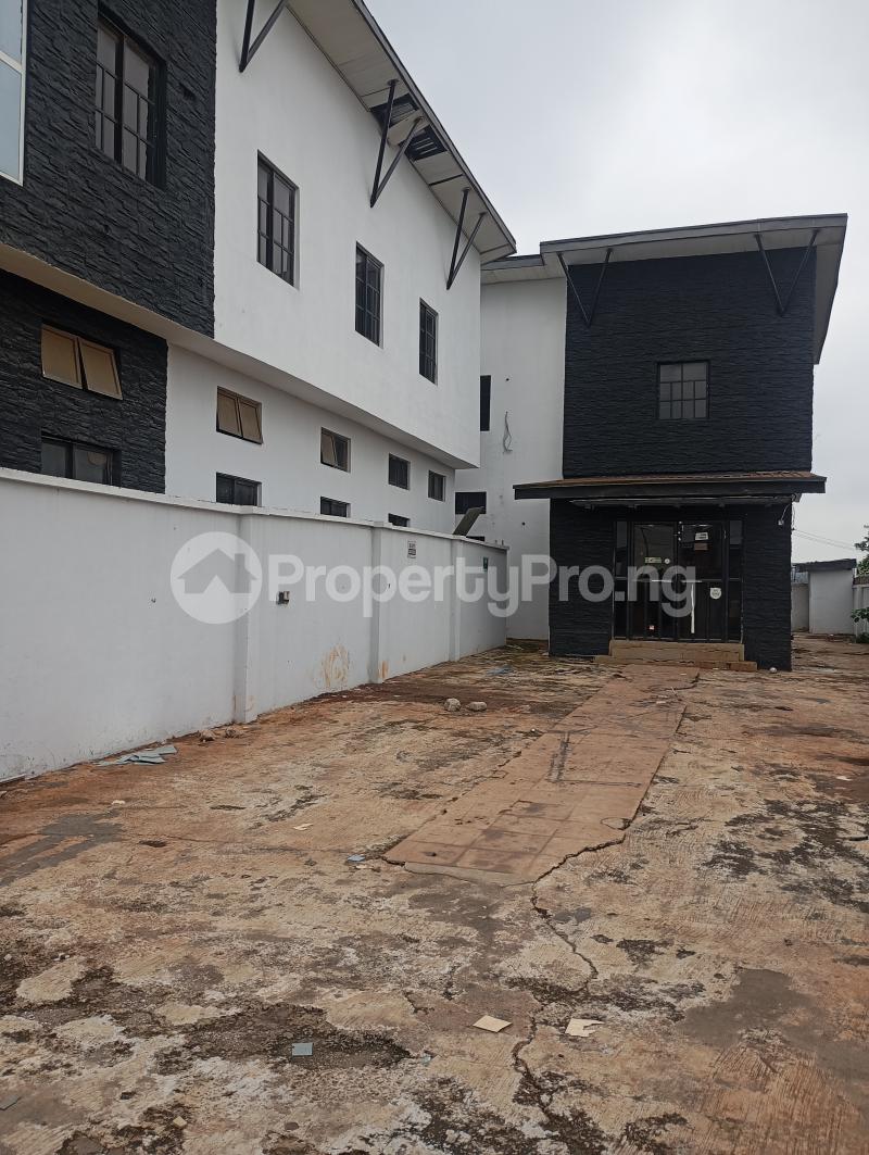 Commercial Property for rent Oke Ira Oke-Ira Ogba Lagos