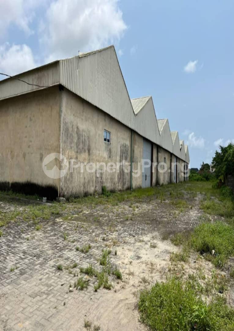 Commercial Property for rent Eleko Ibeju-Lekki Lagos