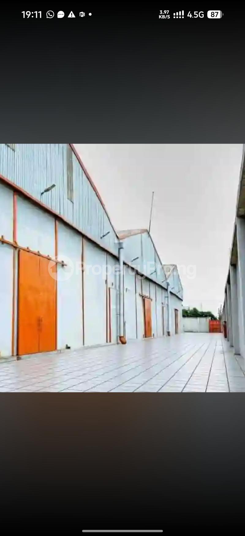 3 bedroom Commercial Property for sale Acme road Ogba Lagos