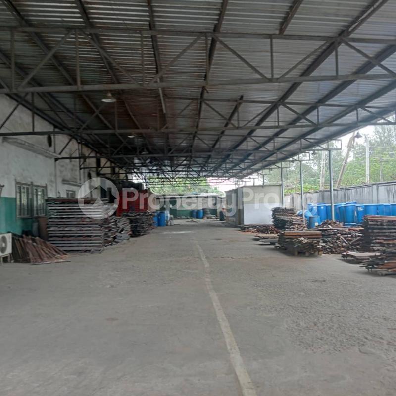Commercial Property for sale Oregun Ikeja Lagos