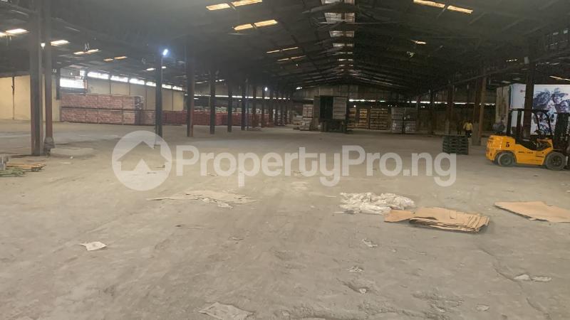 Commercial Property for rent Ogba Industrial Estate, Ikeja Lagos