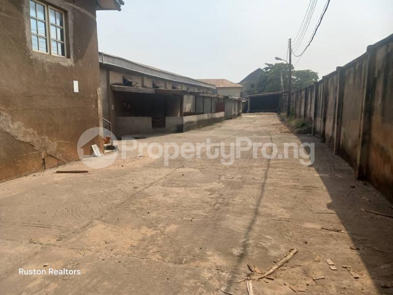 Commercial Property for rent Old Ife Road Iwo Rd Ibadan Oyo