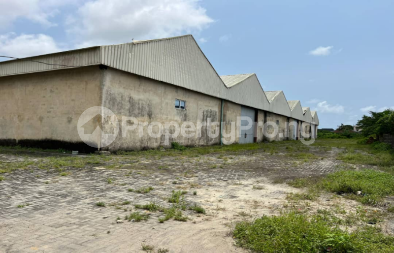 Commercial Property for rent Eleko Ibeju-Lekki Lagos