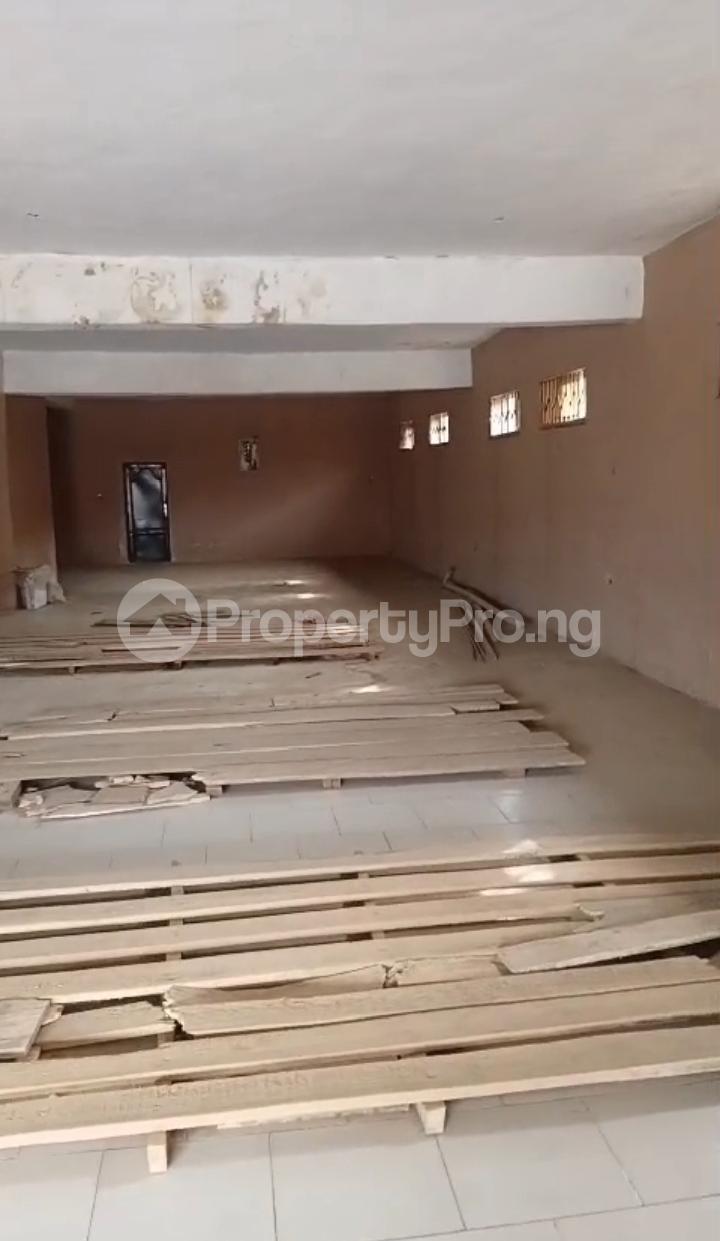 Commercial Property for rent Mobil Area Mowe Obafemi Owode Ogun