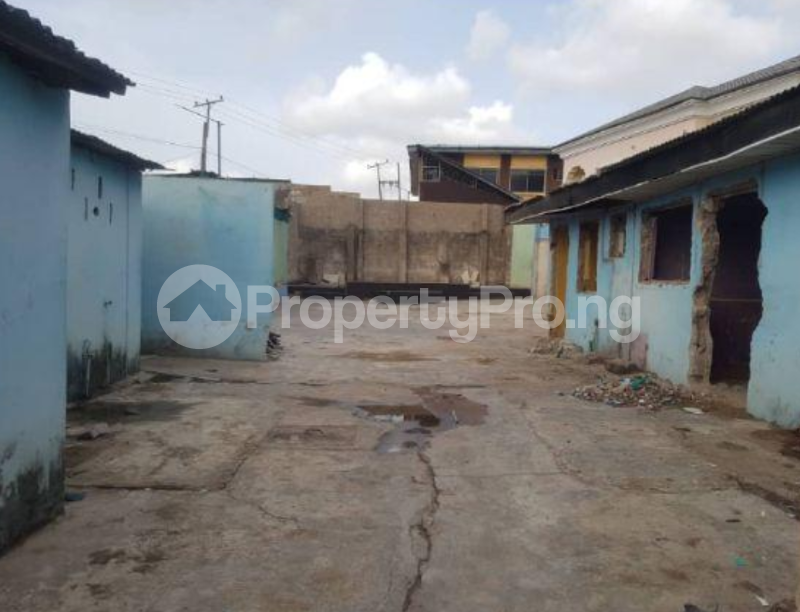 Commercial Property for rent Mangoro Ikeja Lagos