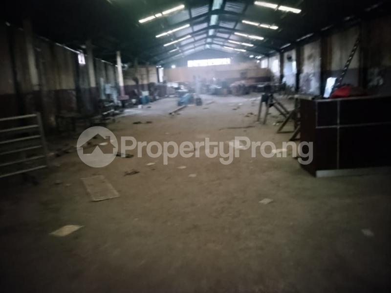 Commercial Property for rent Mushin Mushin Lagos