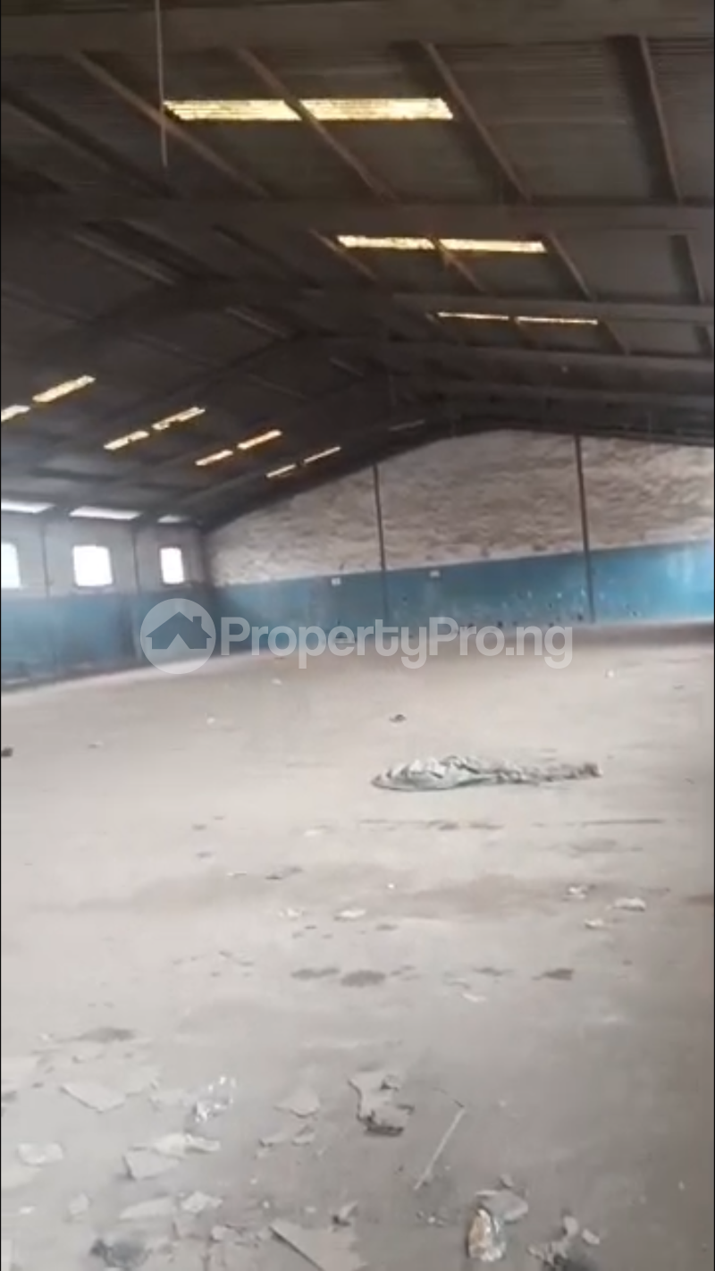 Commercial Property for rent Oregun Ikeja Lagos