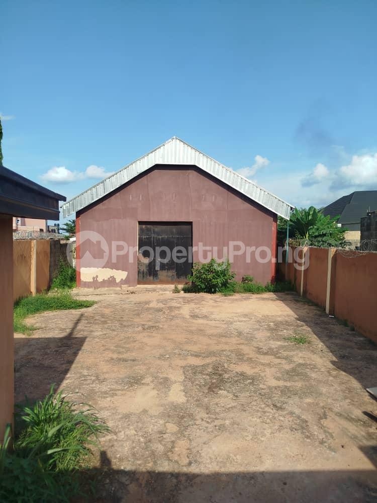 1 bedroom Commercial Property for rent Behind Anammco Airport Road Enugu Enugu Enugu