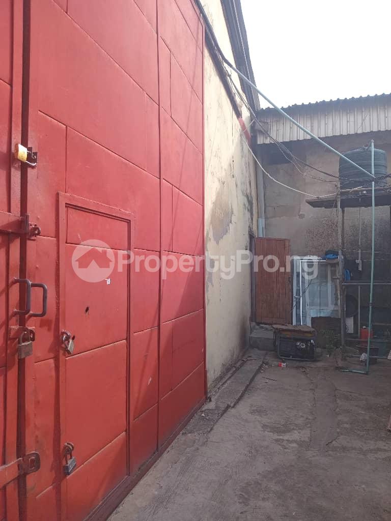 Commercial Property for rent Oregun Ikeja Lagos