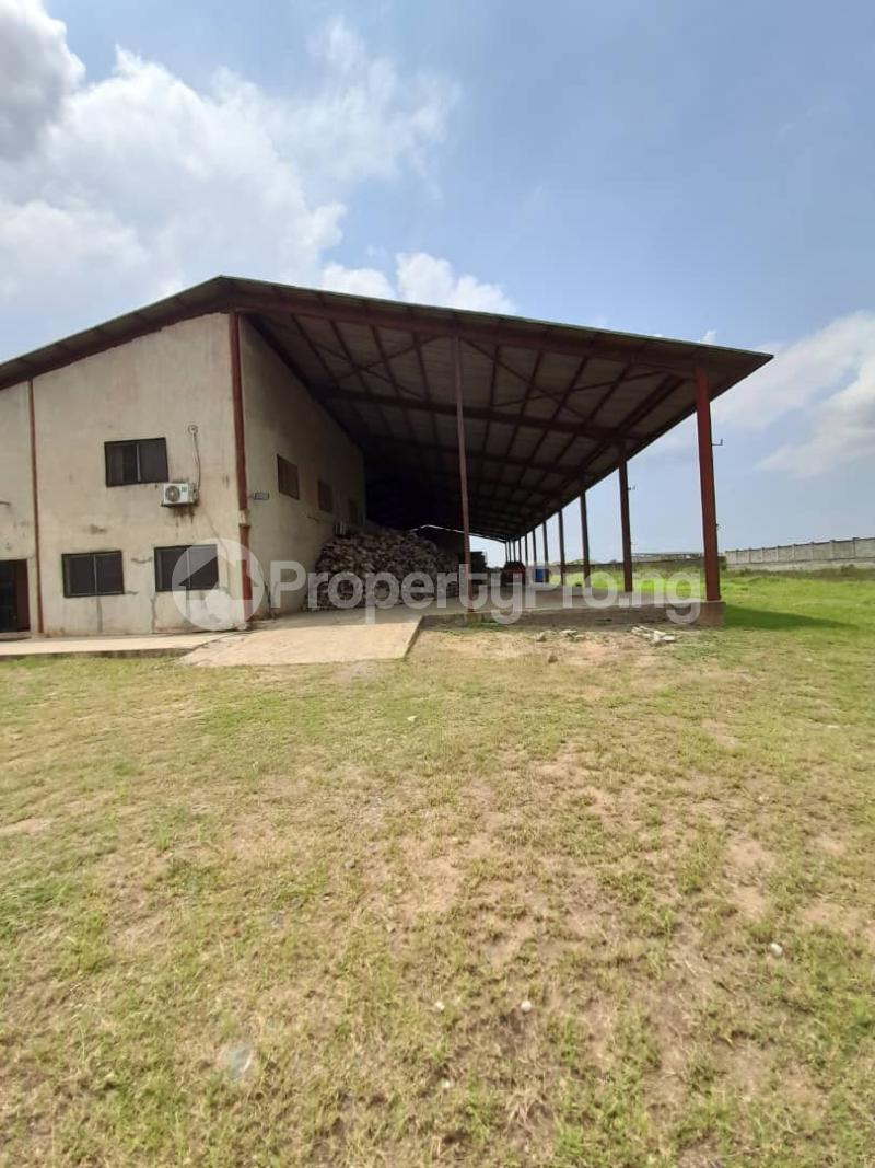 Commercial Property for rent Industrial Estate, Isheri North, Lagos Ibadan Expressway Kosofe/Ikosi Lagos