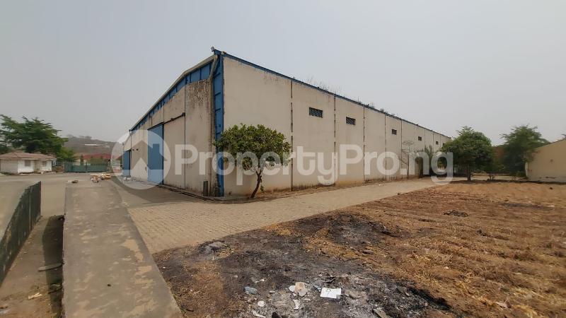 Commercial Property for rent Idu Industrial (Institution and Research) Abuja